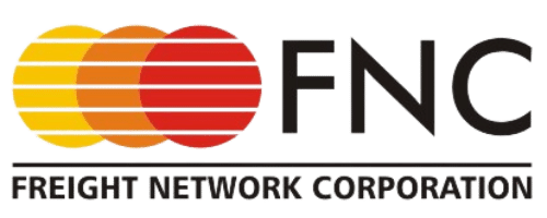FNC Freight Network Corporation - Logo Transparent